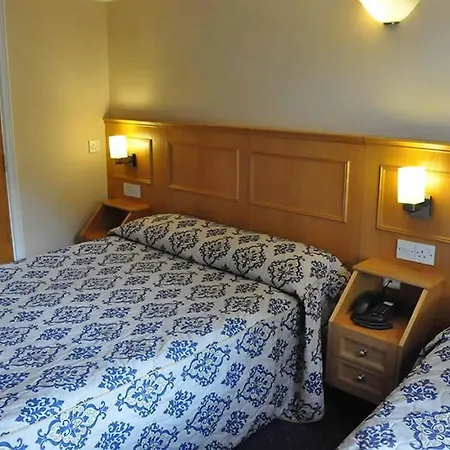 Olympic House Hotel-3