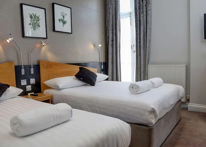 Best Western Buckingham Palace Rd Londres
