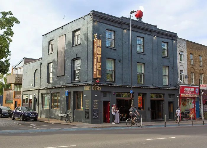 The Cherry Rooms Londres
